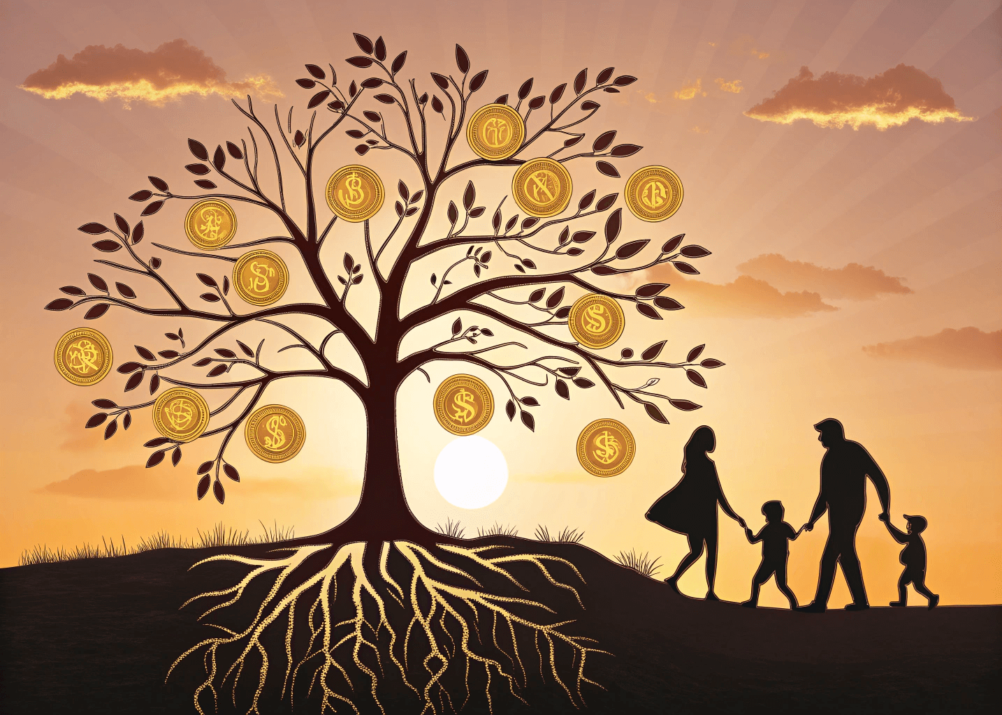 Breaking generational poverty through prayer 