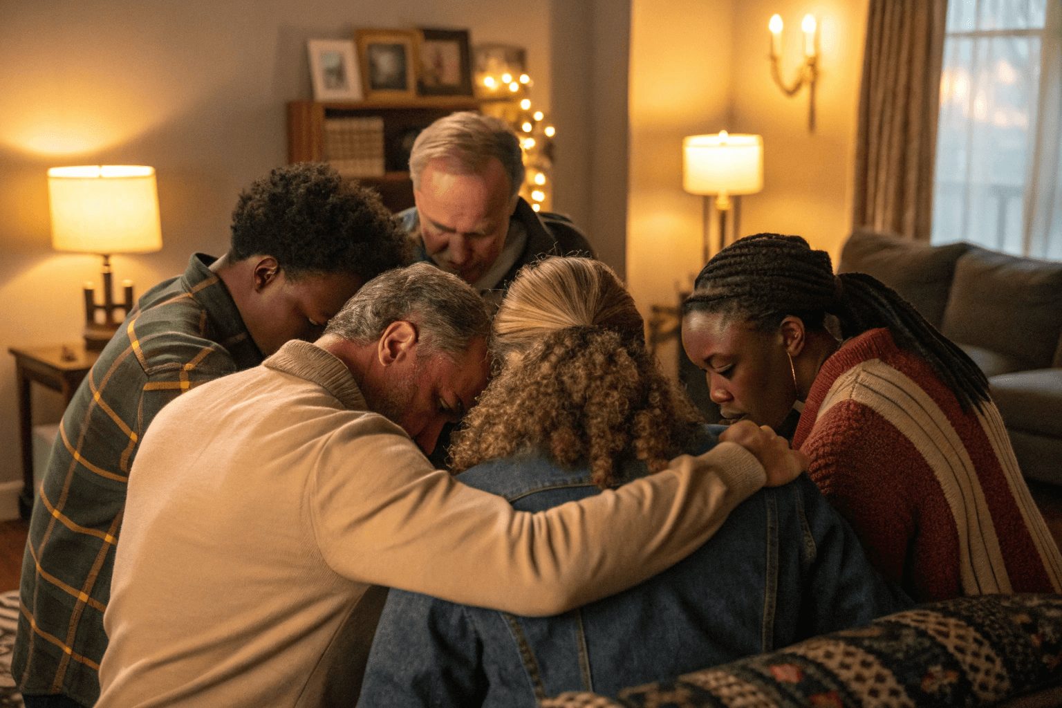 Final Encouragement: Your Prayers for Healing Matter
