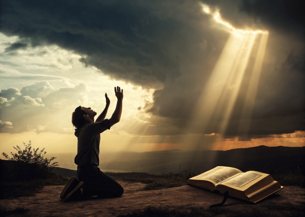 Dangerous Prayers for Financial Breakthrough with Bible Verses