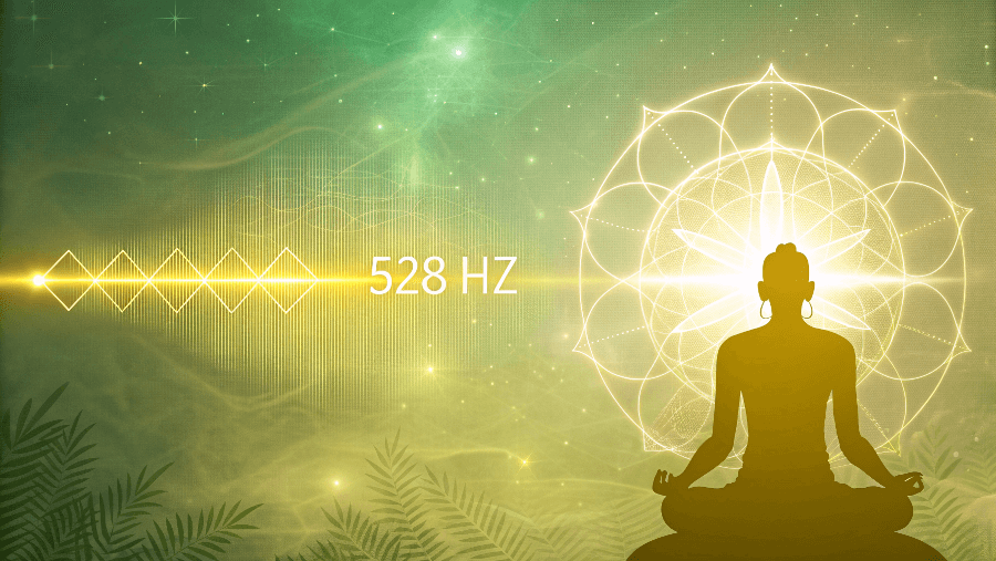 God Frequency Hz – The Sacred Sound That Awakens Divine Connection and Inner Peace
