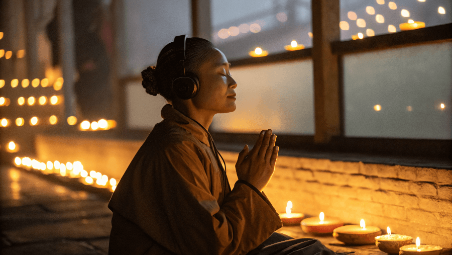 Real-Life Experience of the God Frequency Hz – Hearing God Through Sacred Sound 