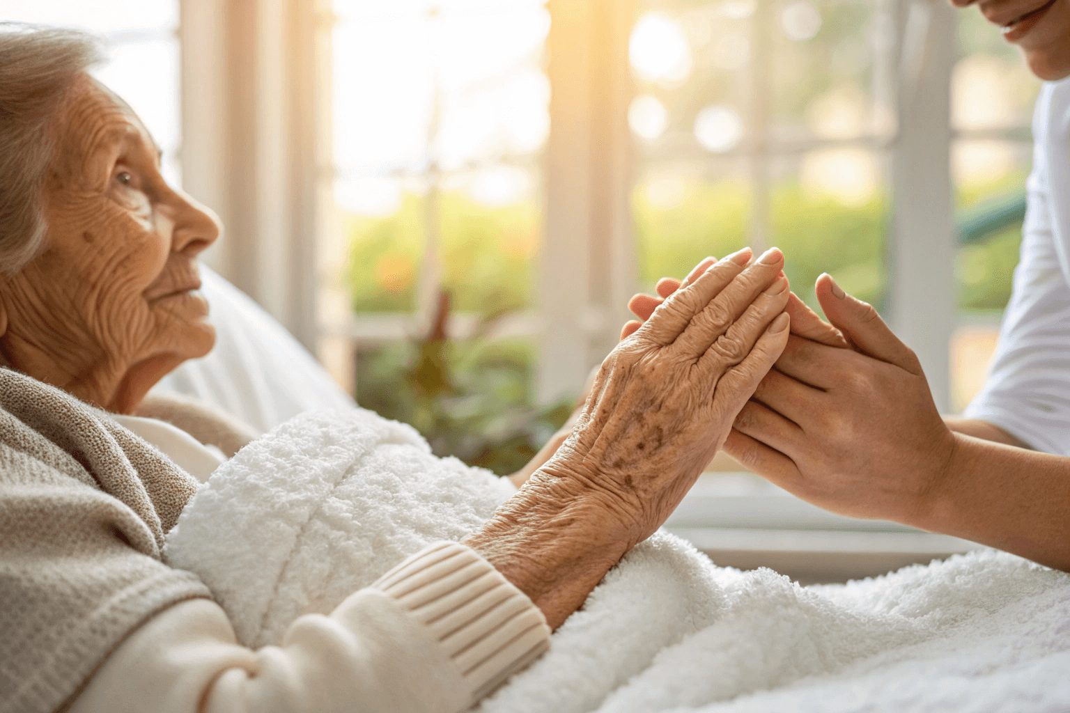 Physical Healing Through Faithful Prayer 