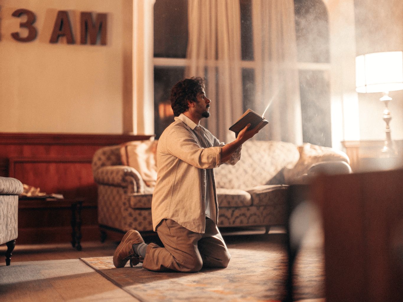 Powerful Spiritual Warfare at 3AM for Financial Victory