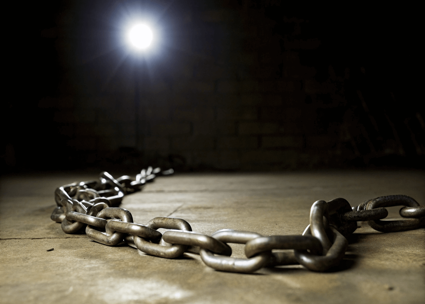 Prayer to break chains of financial debt 